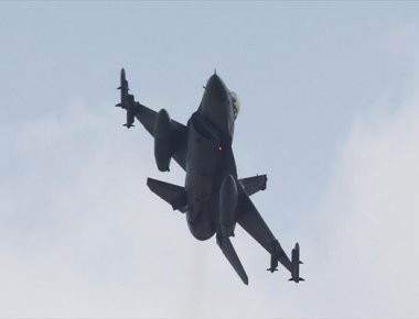 Σε 33 παραβιάσεις του ΕΕΧ προχώρησαν έξι τουρκικά αεροσκάφη